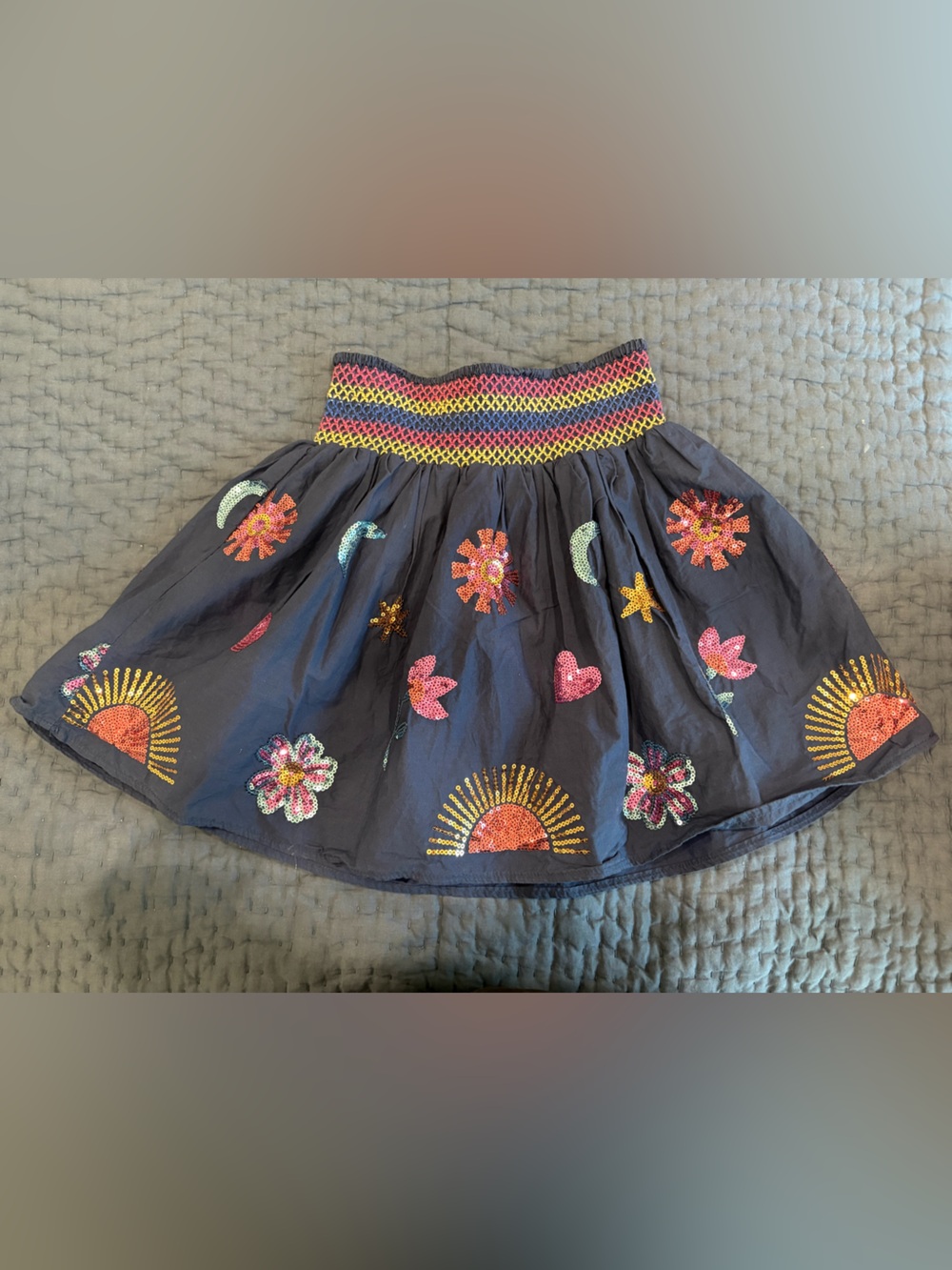 Peek Kids Skirt Size 6/7